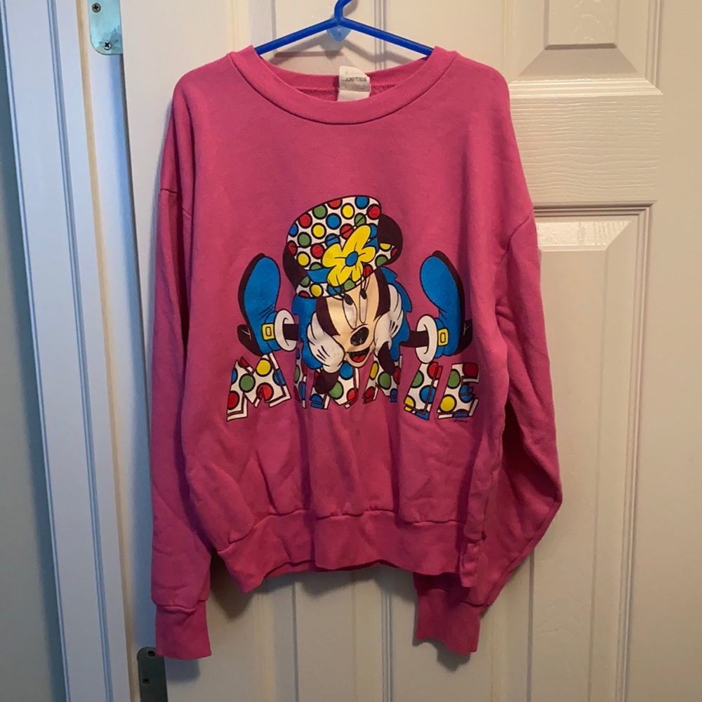 Minnie kids shirt